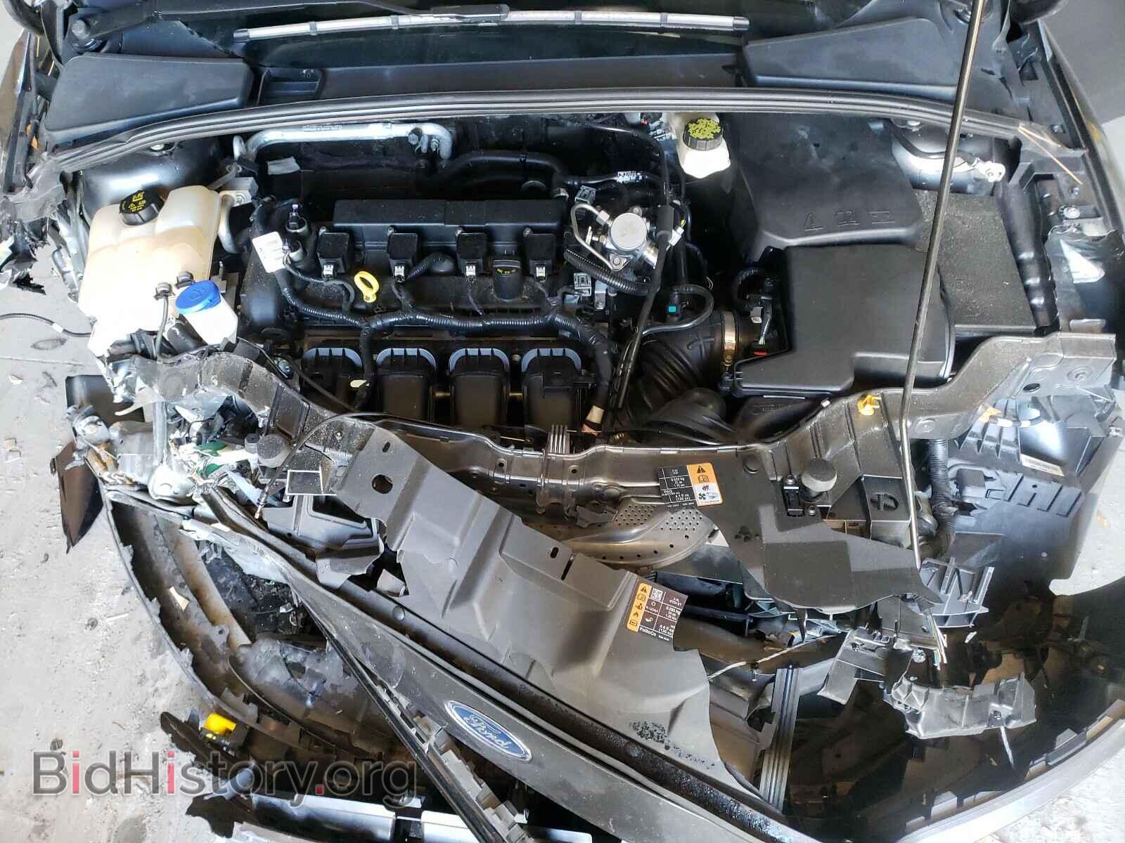 2018 FORD FOCUS - VIN: 1FADP3F29JL220654 - Photo 7