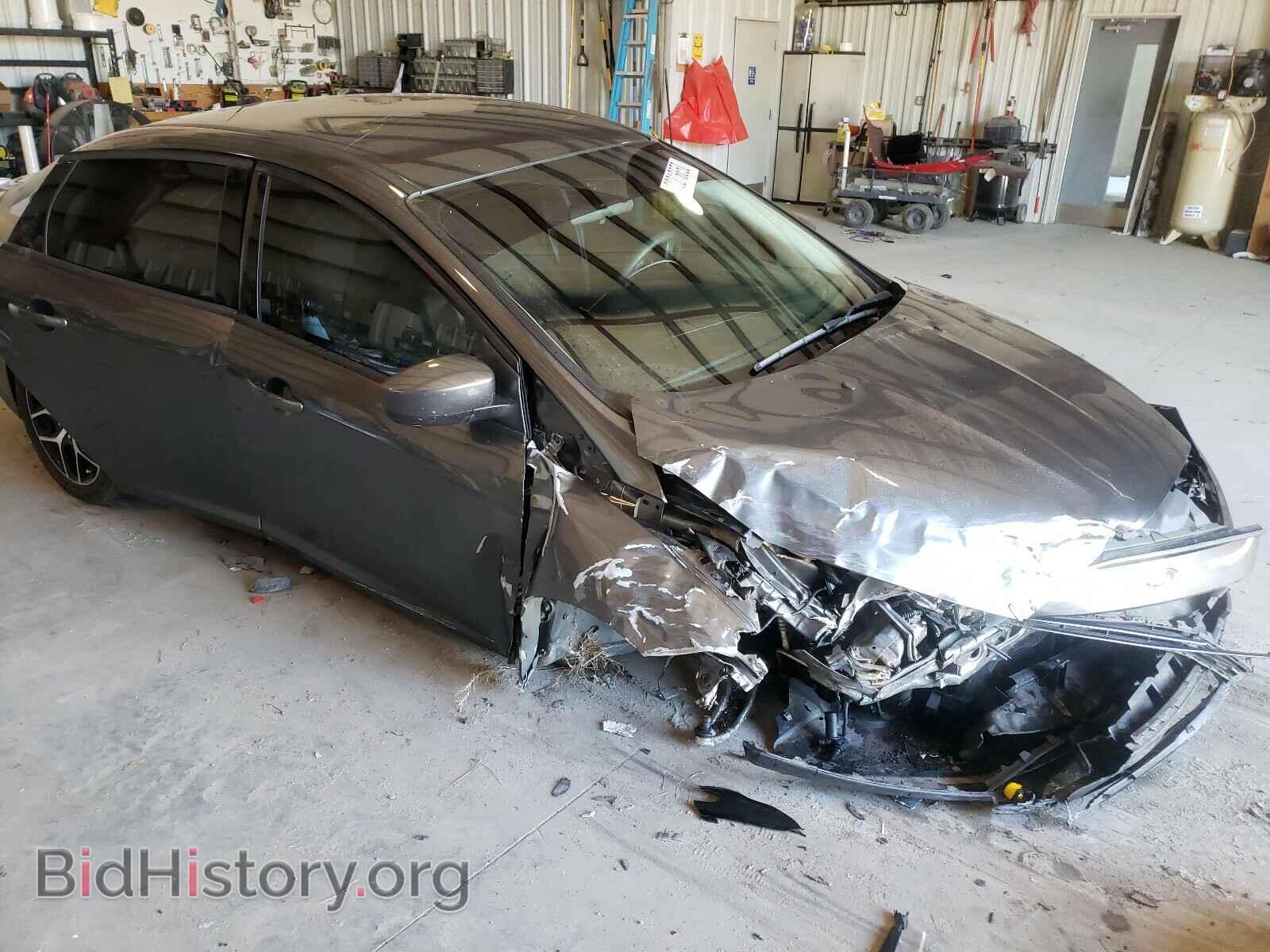 2018 FORD FOCUS - VIN: 1FADP3F29JL220654 - Photo 9