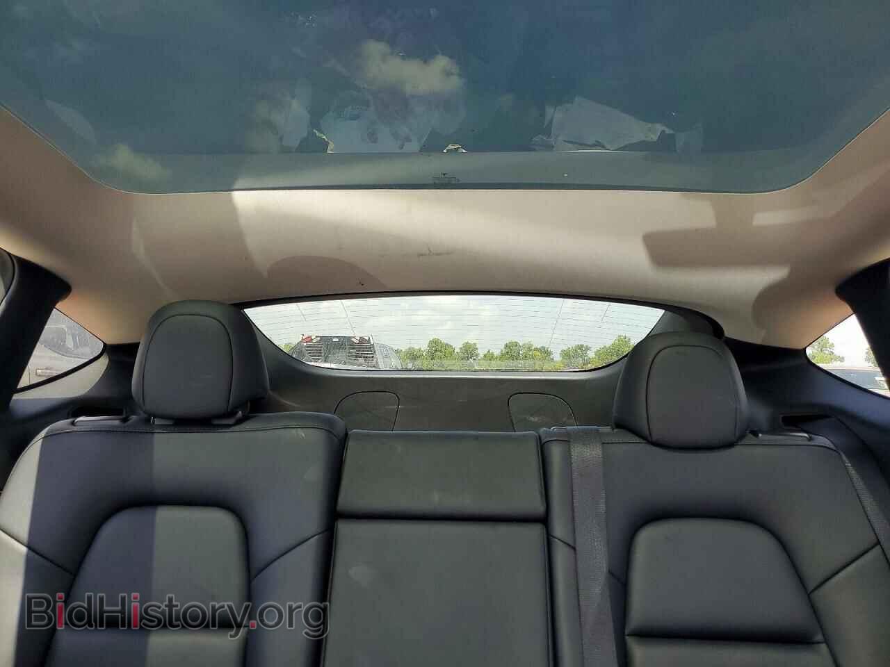 2022 TESLA MODEL Y - VIN: 7SAYGDEF5NF382752 - Photo 10