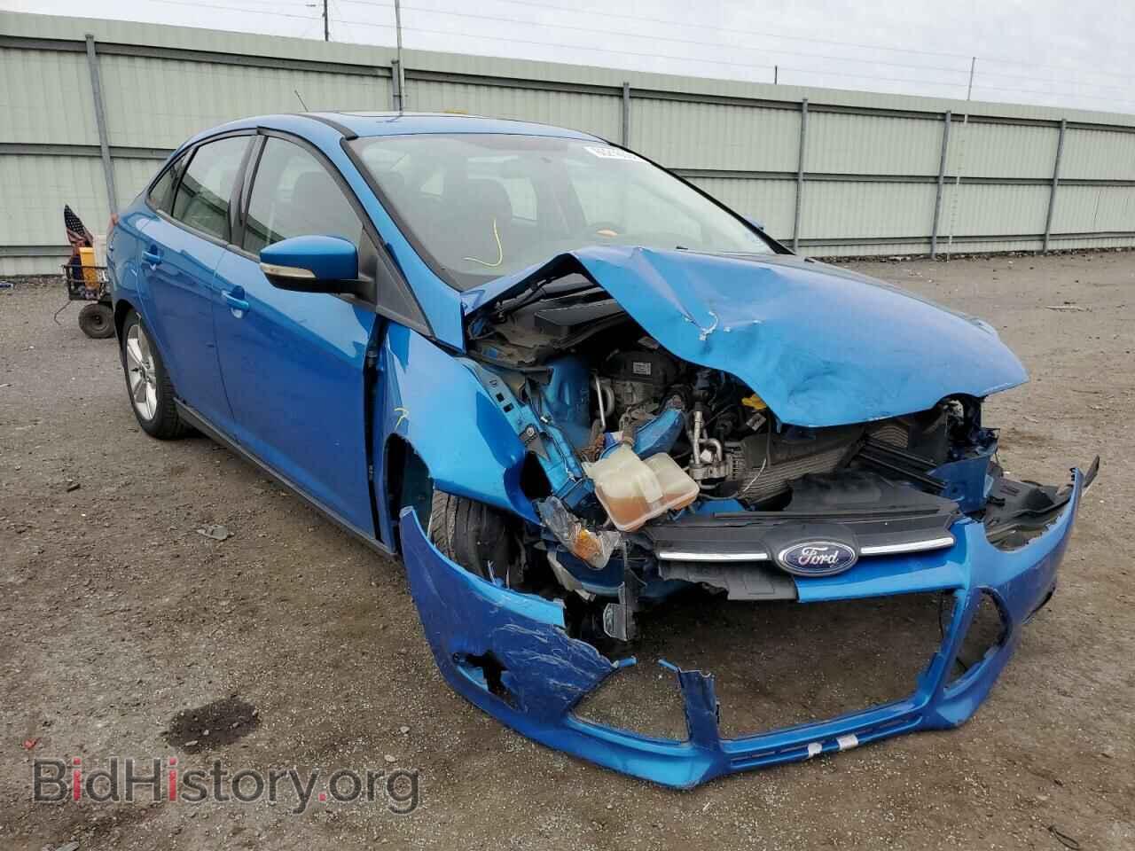 Фотография 1FADP3F28EL233255 - FORD FOCUS 2014