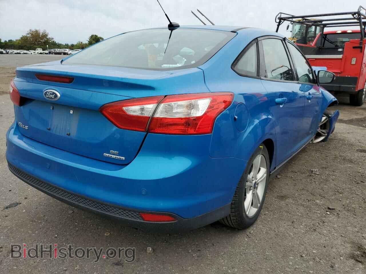 2014 FORD FOCUS - VIN: 1FADP3F28EL233255 - Photo 4