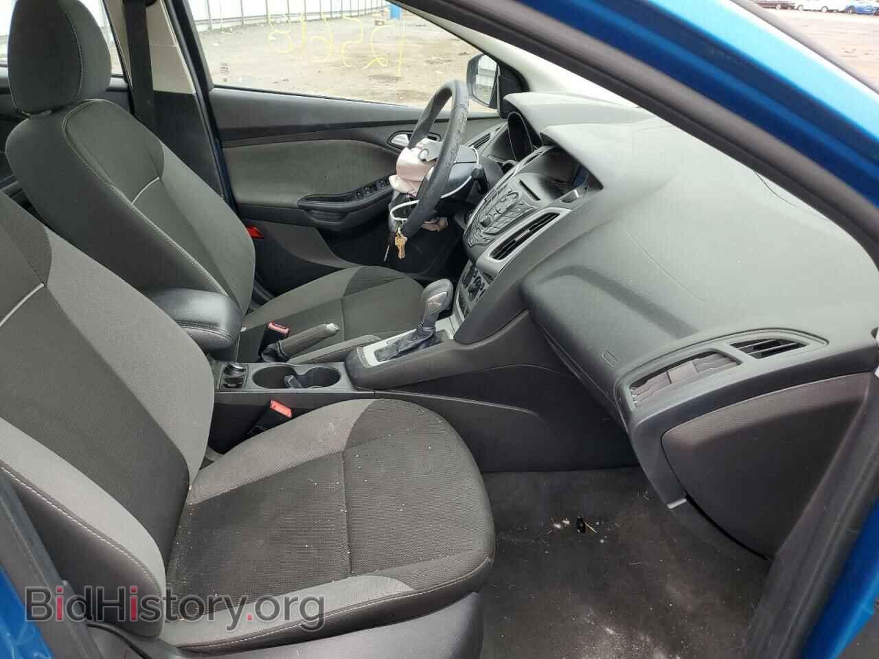 2014 FORD FOCUS - VIN: 1FADP3F28EL233255 - Photo 5