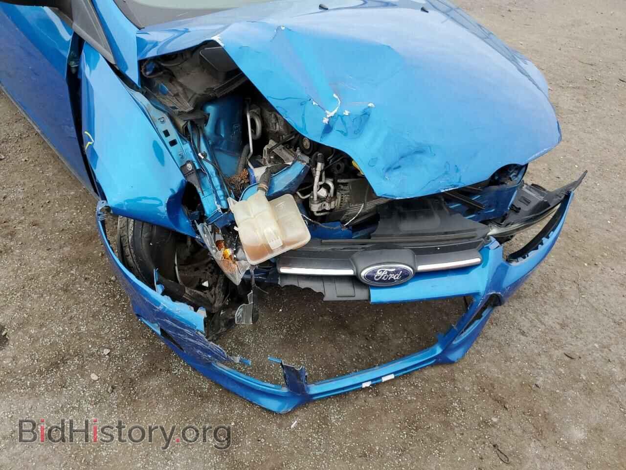 2014 FORD FOCUS - VIN: 1FADP3F28EL233255 - Photo 9