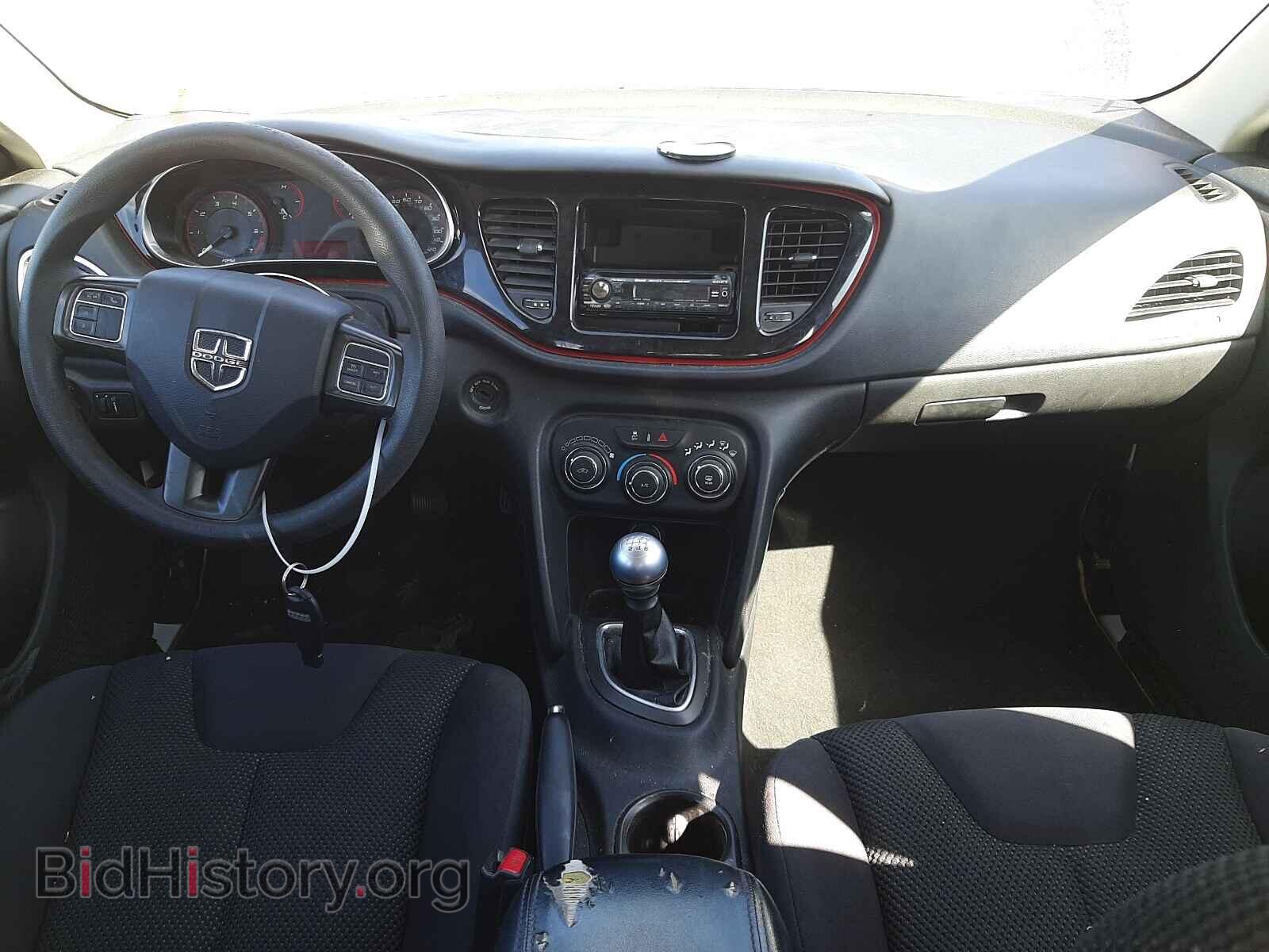2014 DODGE DART - VIN: 1C3CDFAA9ED860995 - Photo 9