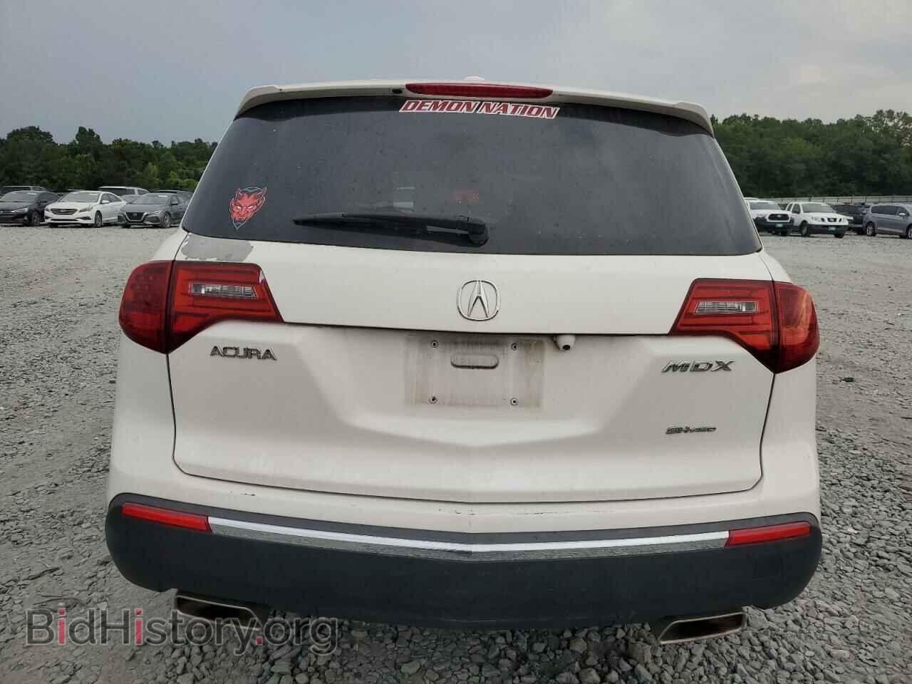 2012 ACURA MDX - VIN: 2HNYD2H2XCH507636 - Фото 6