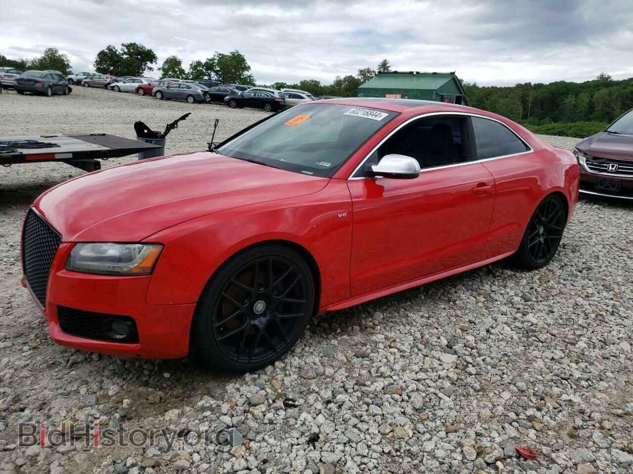 Фотография WAUCVAFR2CA038674 - AUDI S5/RS5 2012