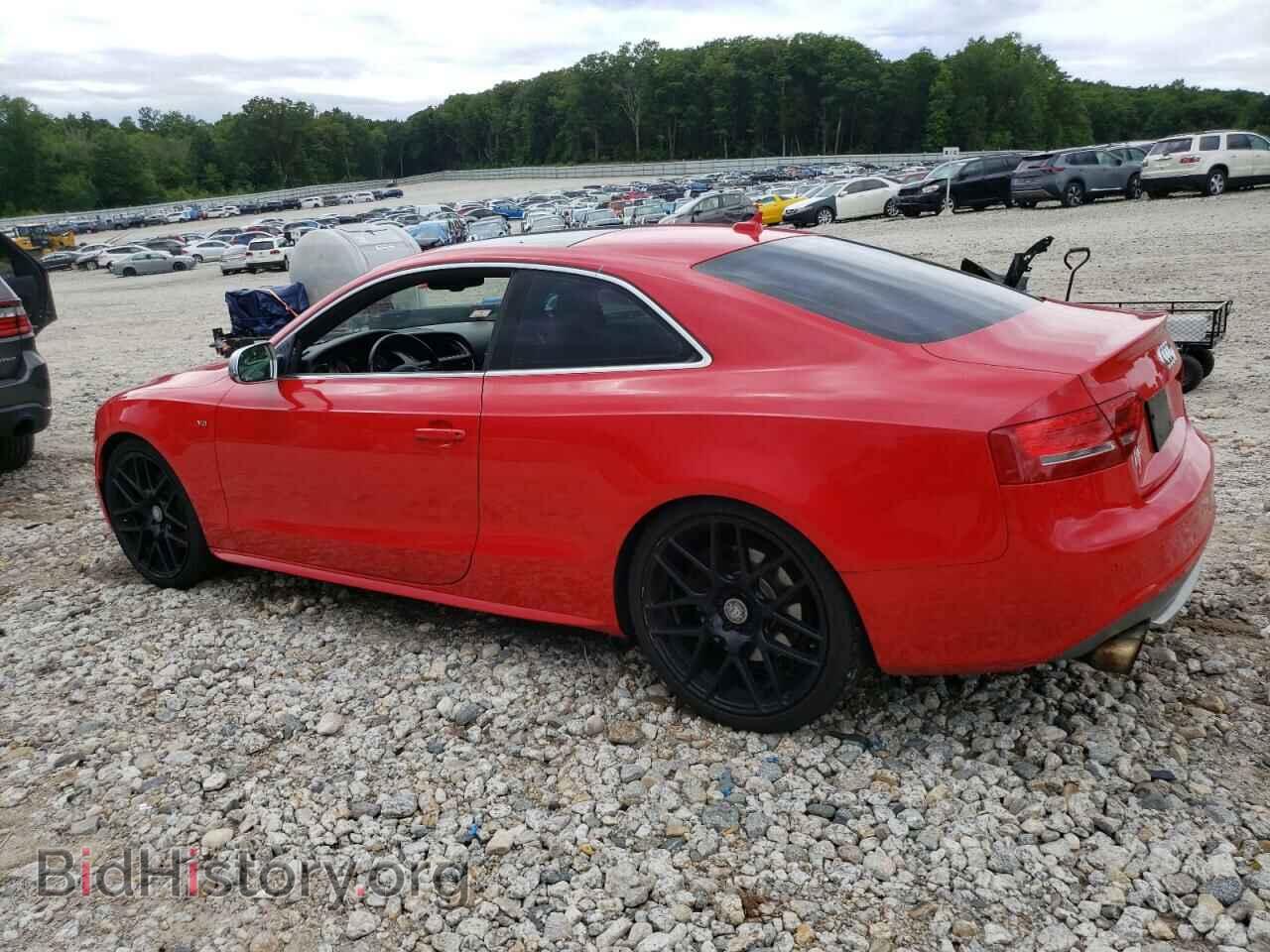 2012 AUDI S5/RS5 - VIN: WAUCVAFR2CA038674 - Фото 2