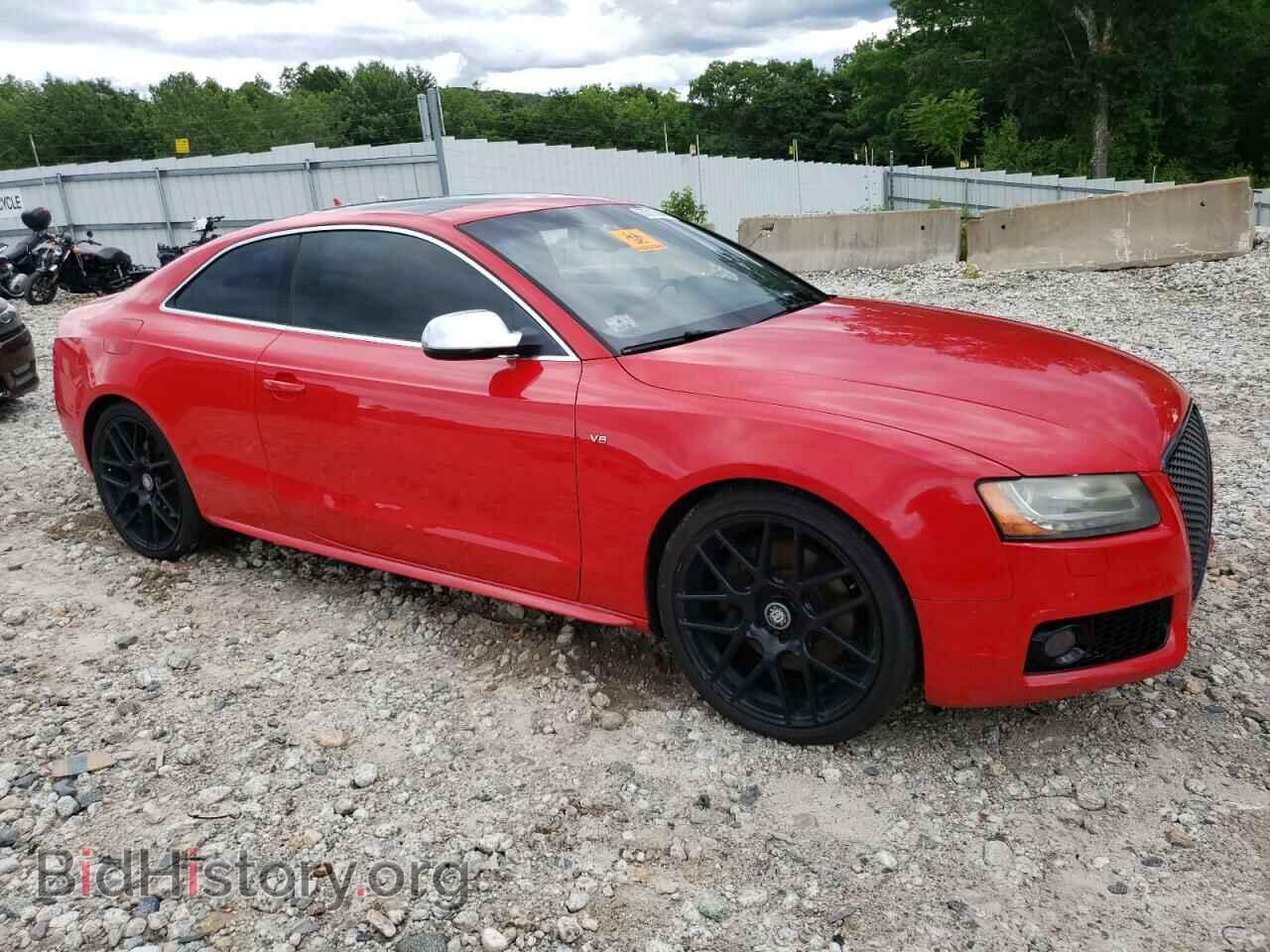 2012 AUDI S5/RS5 - VIN: WAUCVAFR2CA038674 - Фото 4
