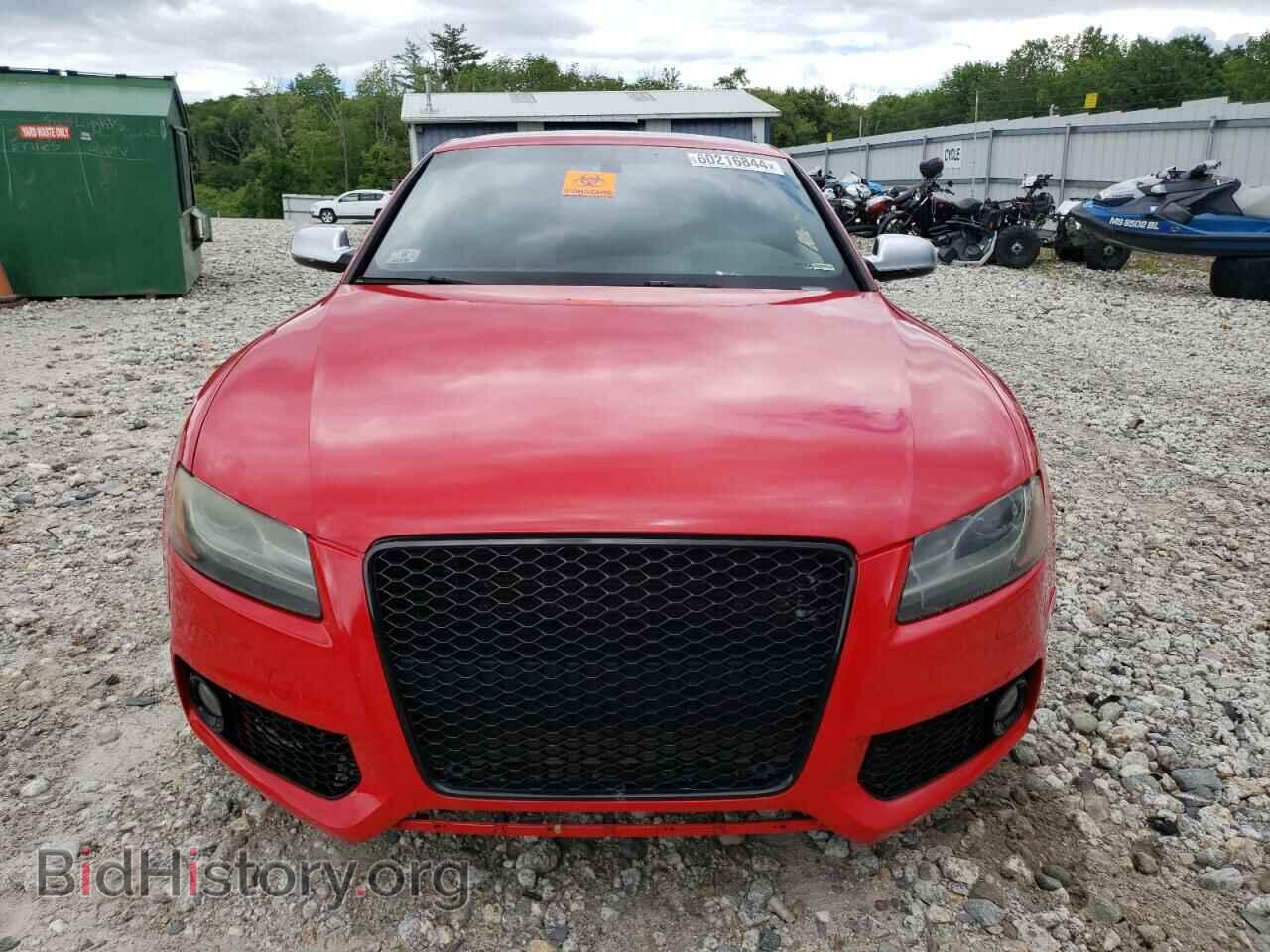 2012 AUDI S5/RS5 - VIN: WAUCVAFR2CA038674 - Фото 5