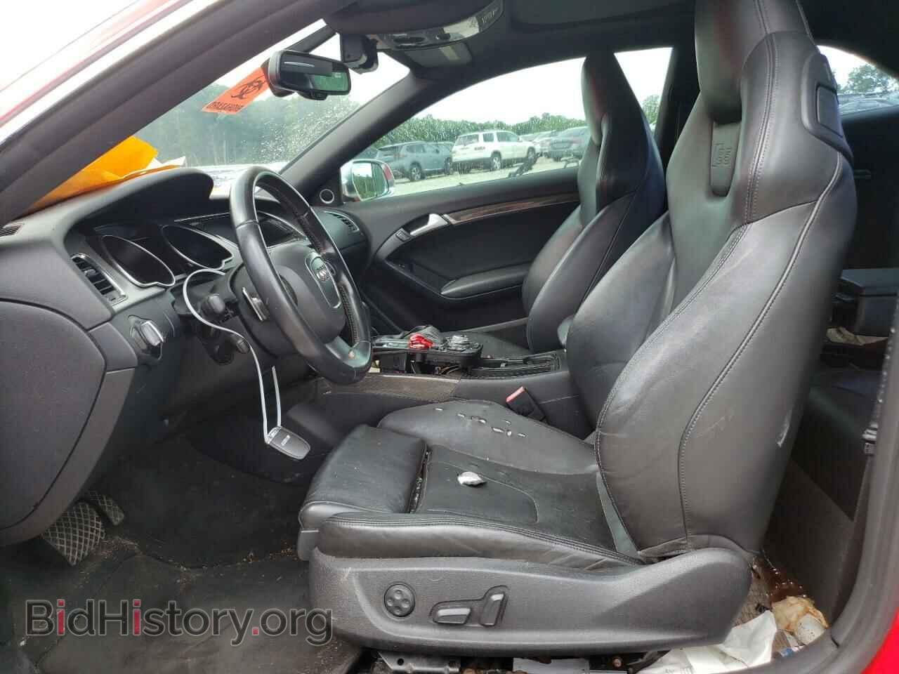 2012 AUDI S5/RS5 - VIN: WAUCVAFR2CA038674 - Фото 7