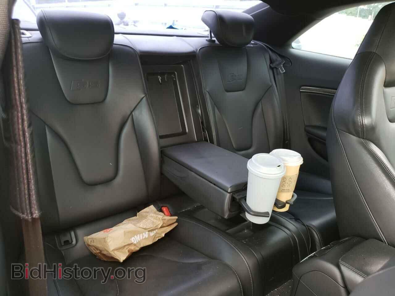 2012 AUDI S5/RS5 - VIN: WAUCVAFR2CA038674 - Фото 10