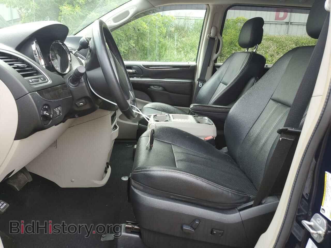 2014 CHRYSLER MINIVAN - VIN: 2C4RC1CG2ER231735 - Фото 7