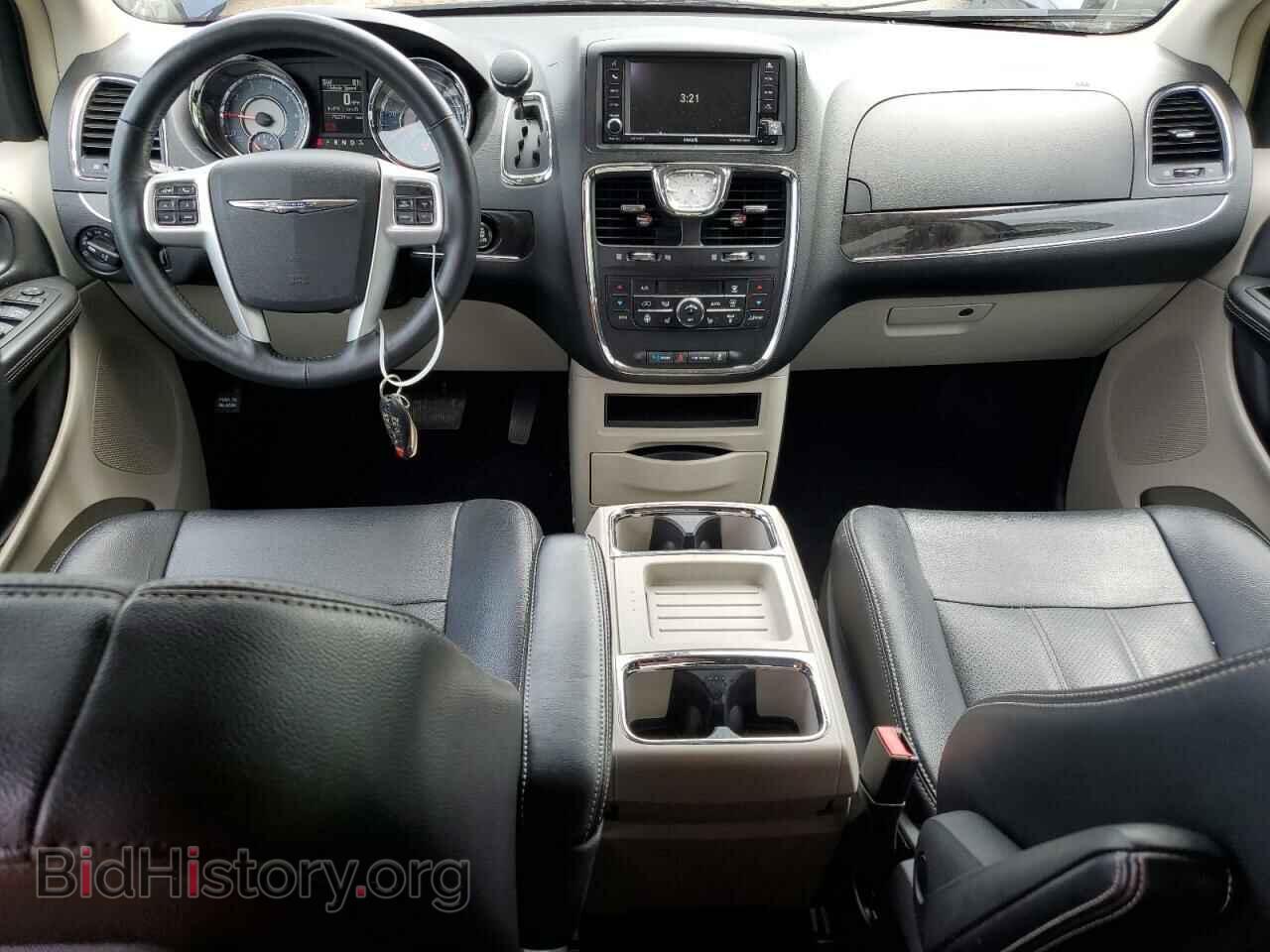 2014 CHRYSLER MINIVAN - VIN: 2C4RC1CG2ER231735 - Фото 8