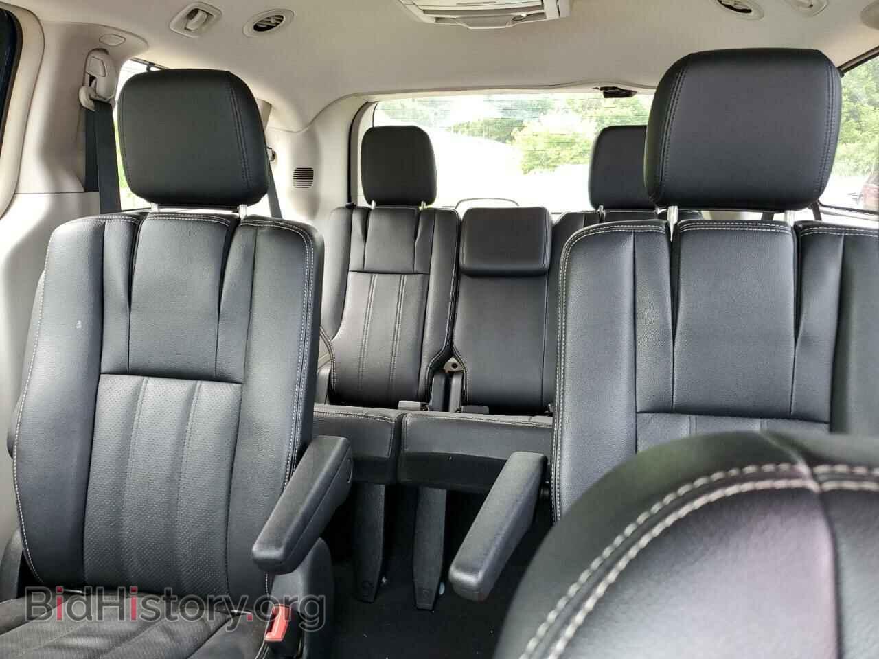 2014 CHRYSLER MINIVAN - VIN: 2C4RC1CG2ER231735 - Фото 10