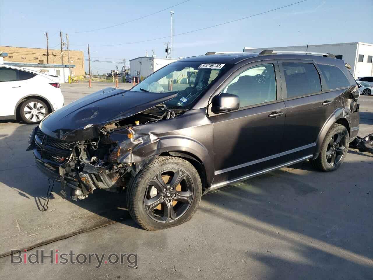 Фотография 3C4PDCGB3LT188077 - DODGE JOURNEY 2020