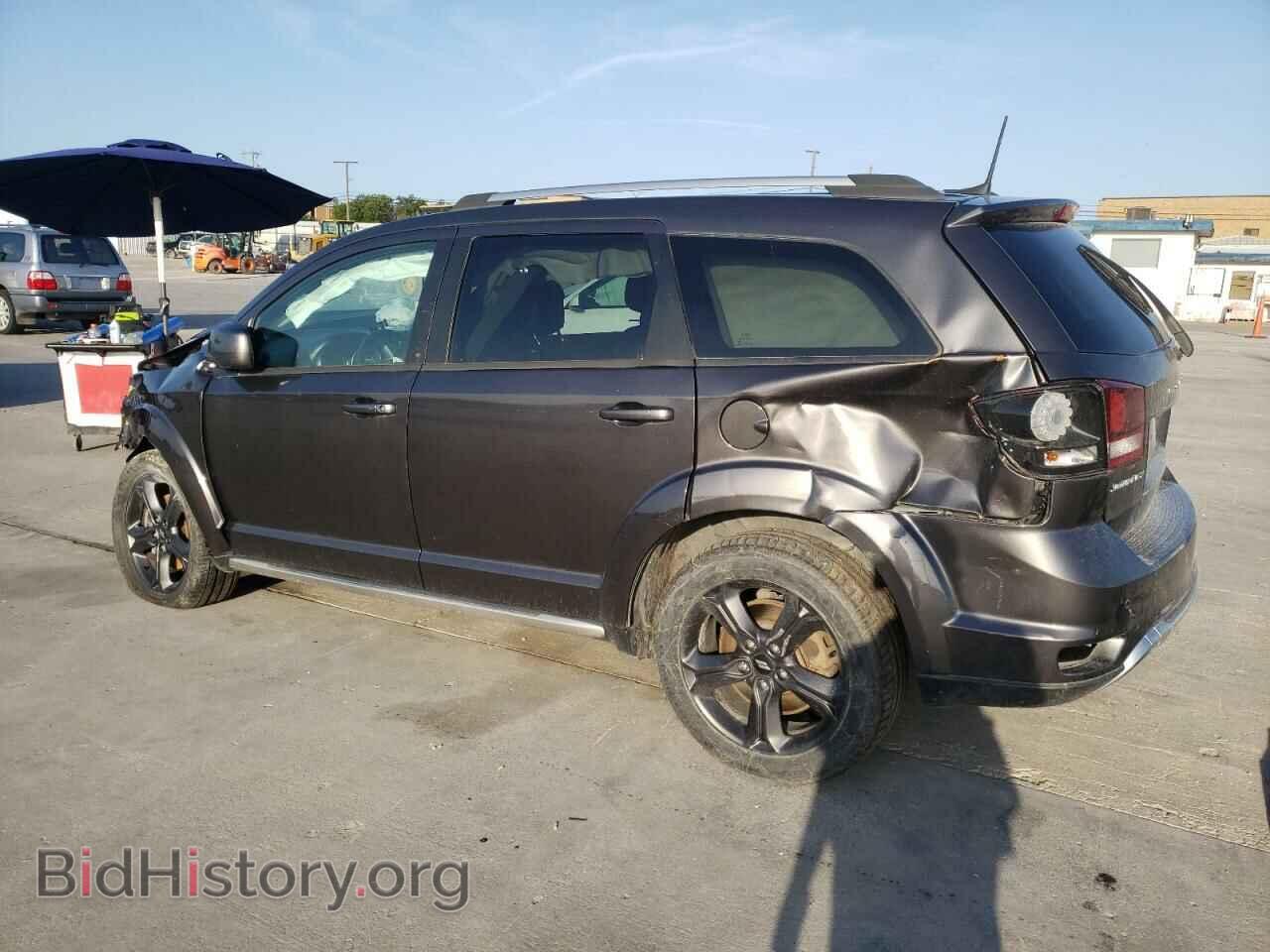 2020 DODGE JOURNEY - VIN: 3C4PDCGB3LT188077 - Фото 2