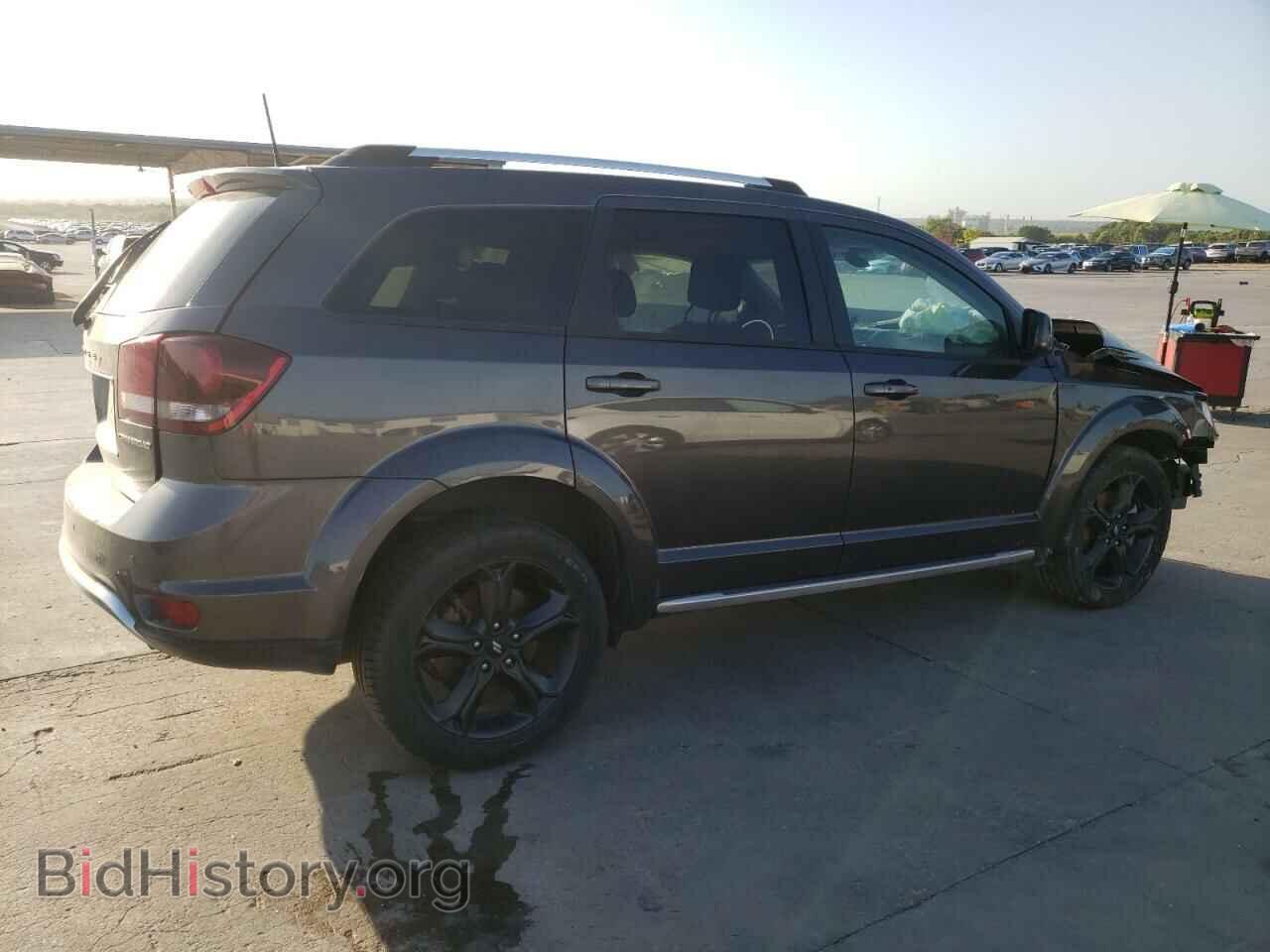 2020 DODGE JOURNEY - VIN: 3C4PDCGB3LT188077 - Фото 3
