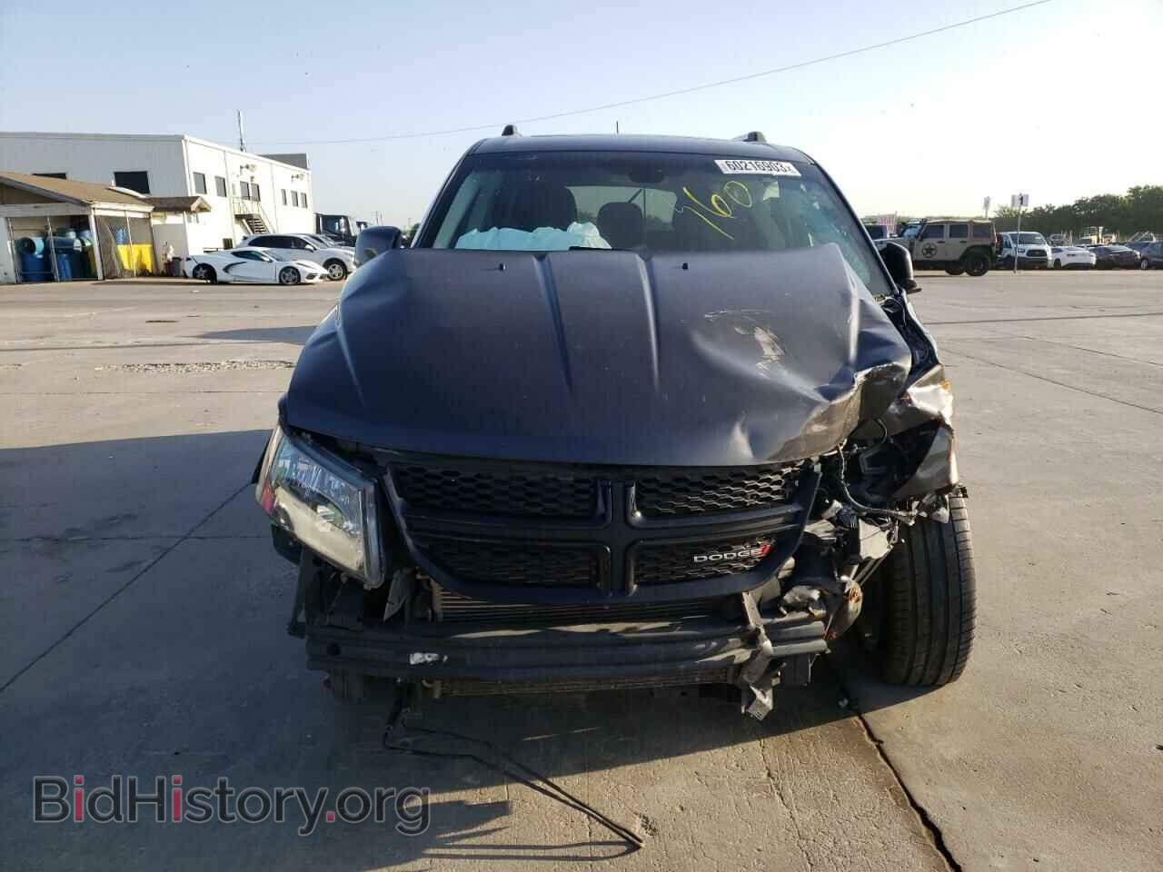2020 DODGE JOURNEY - VIN: 3C4PDCGB3LT188077 - Фото 5