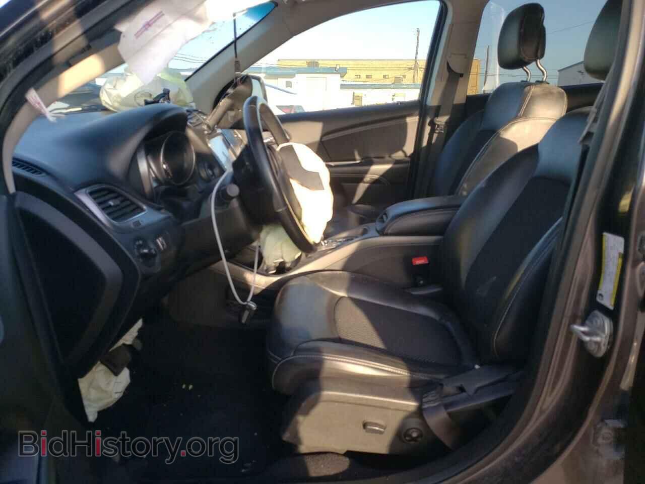 2020 DODGE JOURNEY - VIN: 3C4PDCGB3LT188077 - Фото 7