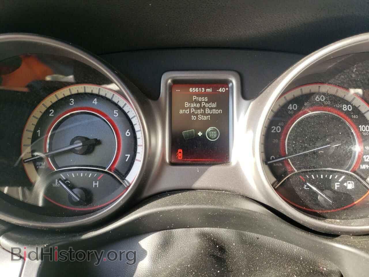 2020 DODGE JOURNEY - VIN: 3C4PDCGB3LT188077 - Фото 9