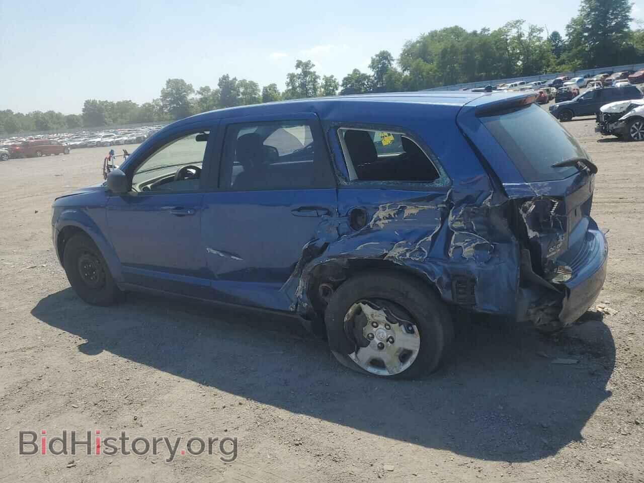2010 DODGE JOURNEY - VIN: 3D4PG4FB1AT282120 - Фото 2