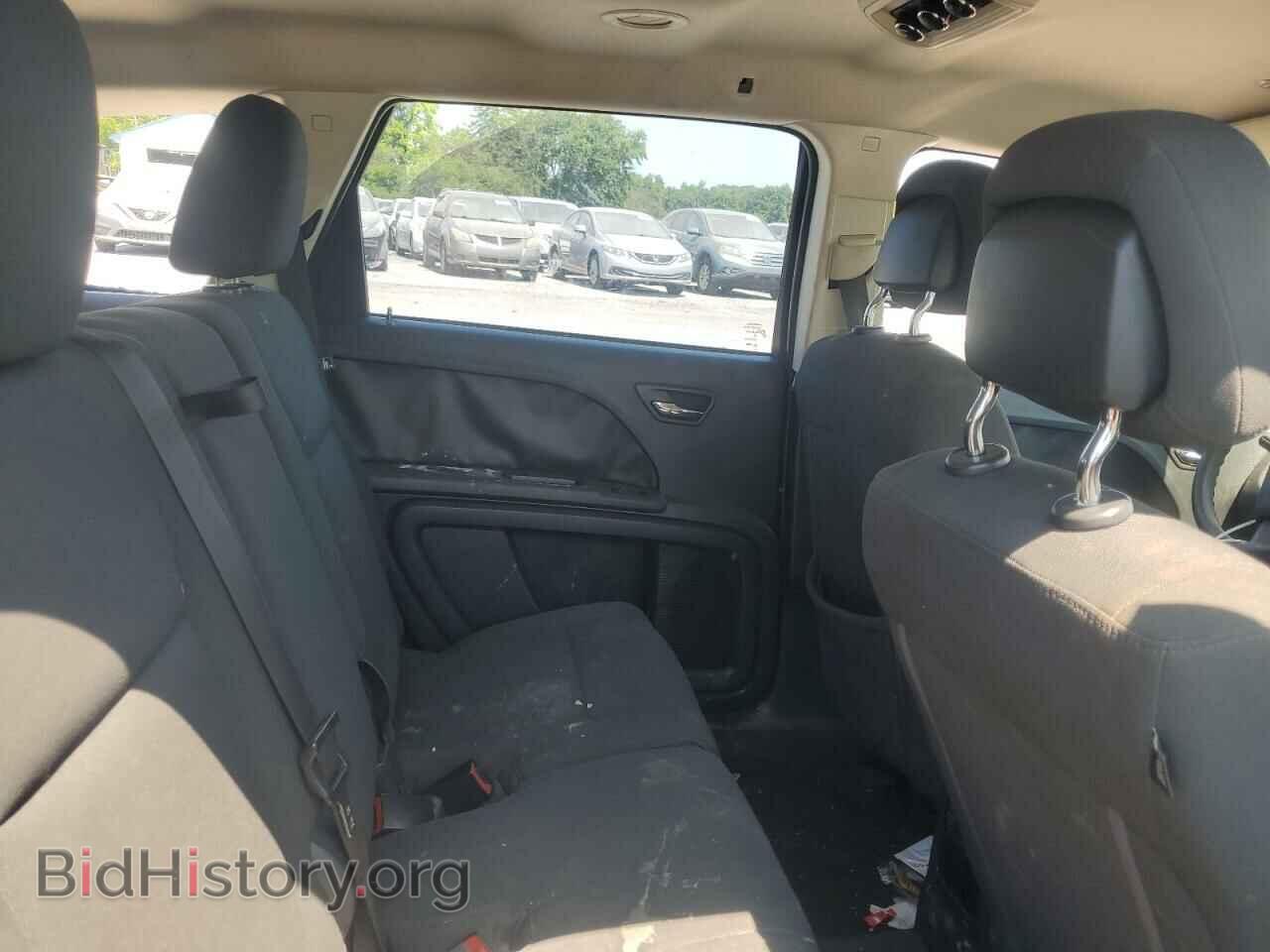 2010 DODGE JOURNEY - VIN: 3D4PG4FB1AT282120 - Фото 11