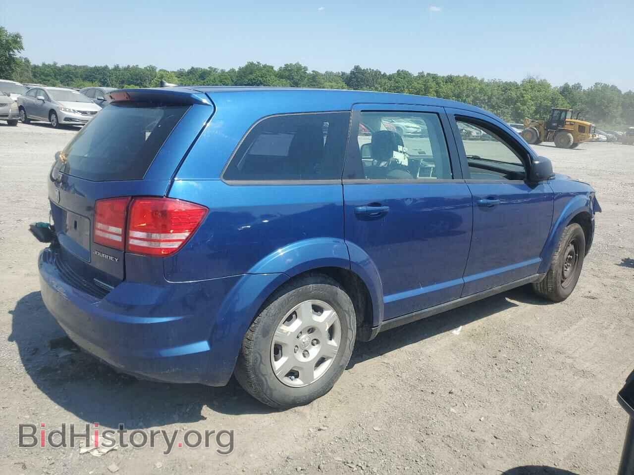 2010 DODGE JOURNEY - VIN: 3D4PG4FB1AT282120 - Фото 3