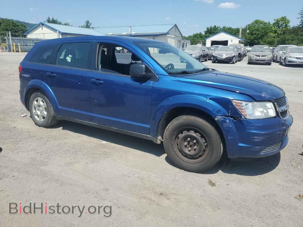 2010 DODGE JOURNEY - VIN: 3D4PG4FB1AT282120 - Фото 4