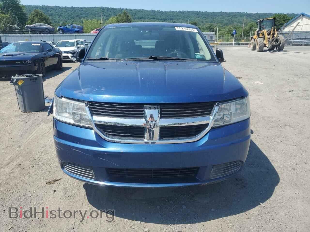 2010 DODGE JOURNEY - VIN: 3D4PG4FB1AT282120 - Фото 5