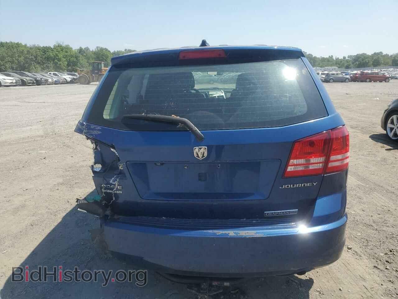 2010 DODGE JOURNEY - VIN: 3D4PG4FB1AT282120 - Фото 6