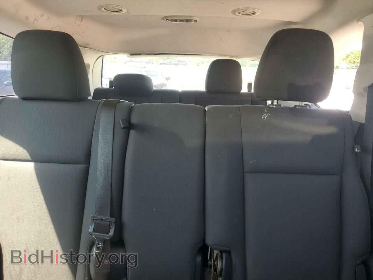 2010 DODGE JOURNEY - VIN: 3D4PG4FB1AT282120 - Фото 10