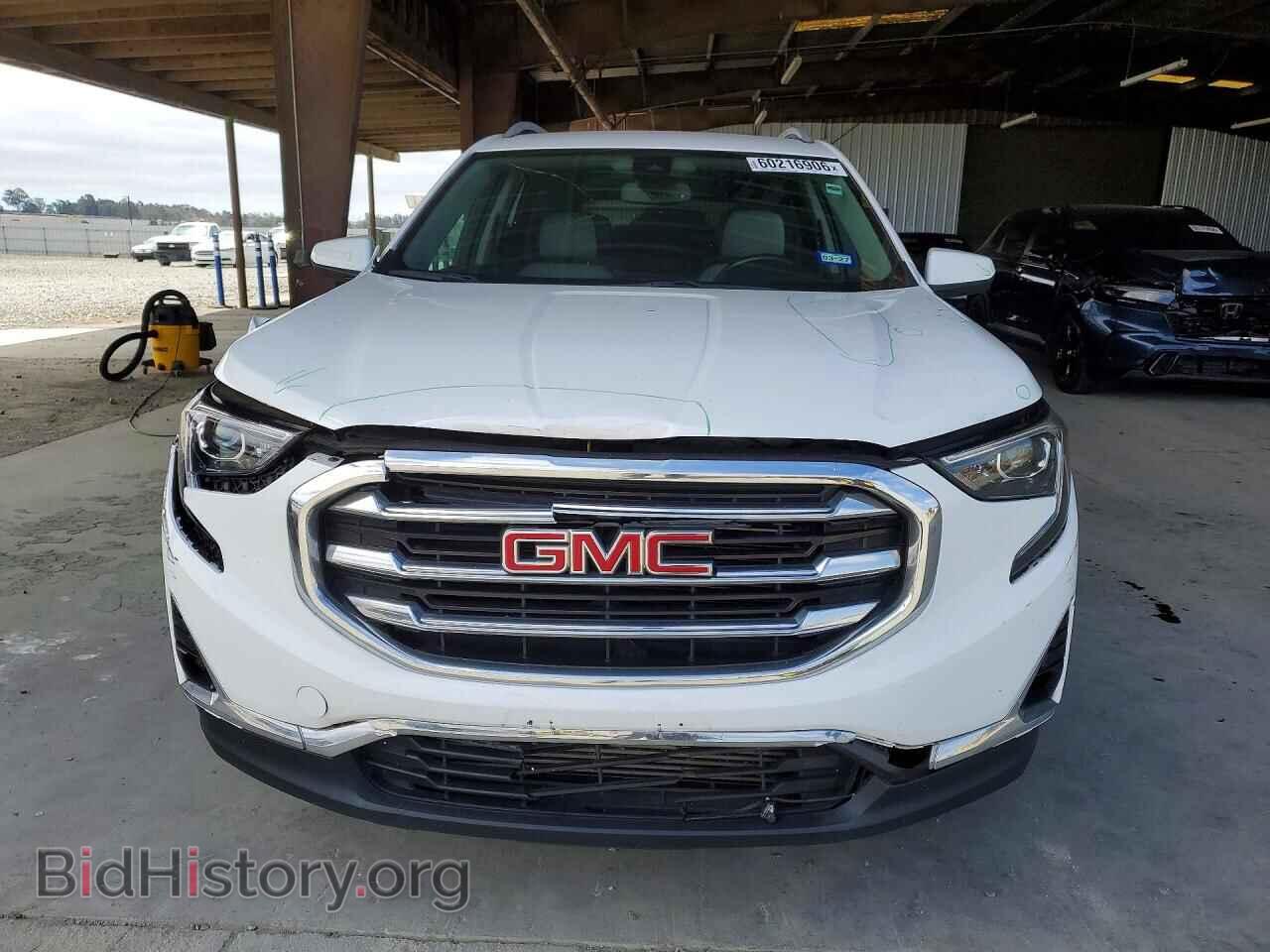 2019 GMC TERRAIN - VIN: 3GKALPEV1KL225322 - Фото 5
