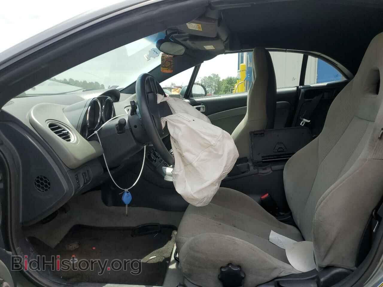 2007 MITSUBISHI ECLIPSE - VIN: 4A3AL25F27E040059 - Photo 7