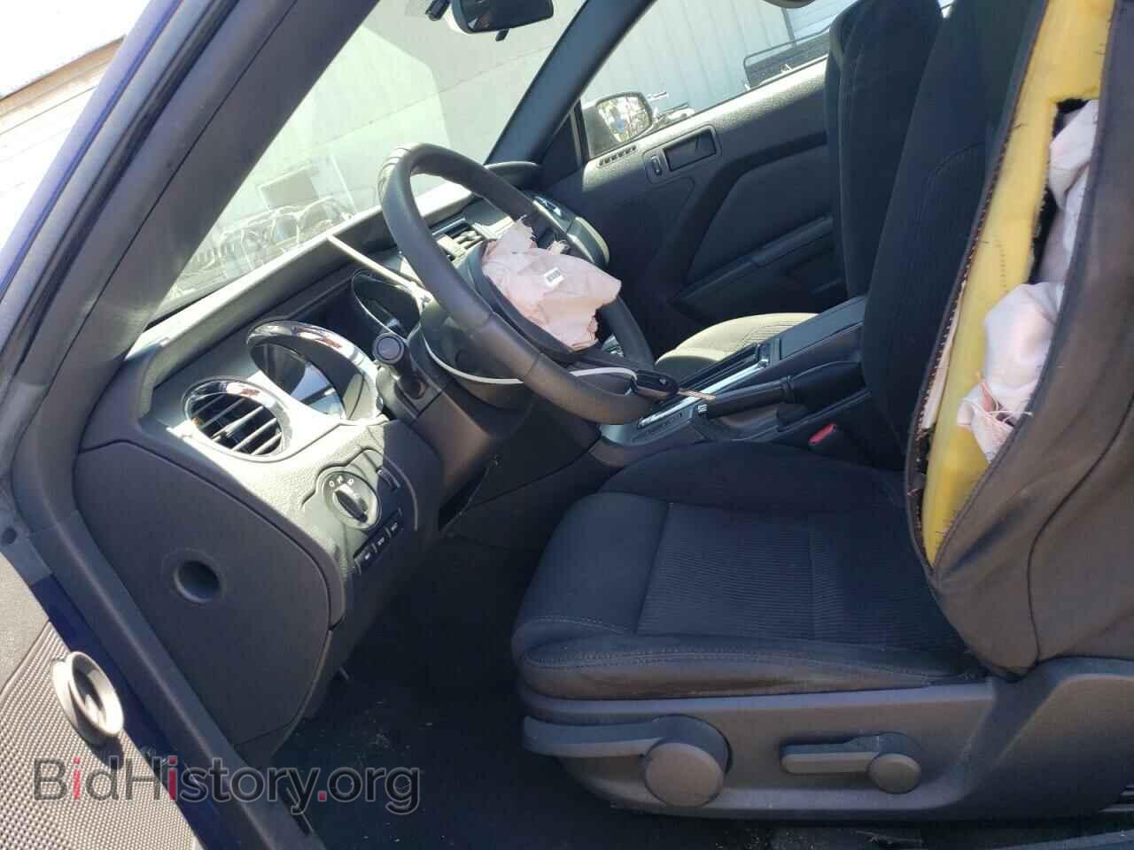 2012 FORD ALL Models - VIN: 1ZVBP8AM9C5239023 - Фото 7