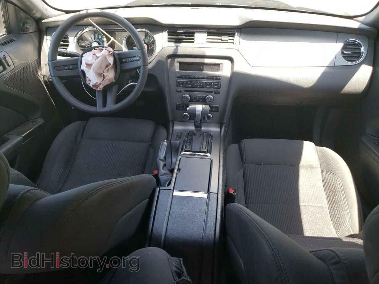 2012 FORD ALL Models - VIN: 1ZVBP8AM9C5239023 - Фото 8