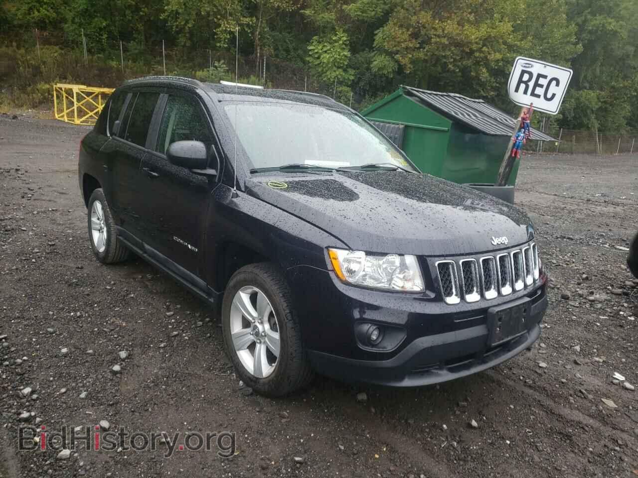 Photo 1J4NT1FB9BD138265 - JEEP COMPASS 2011