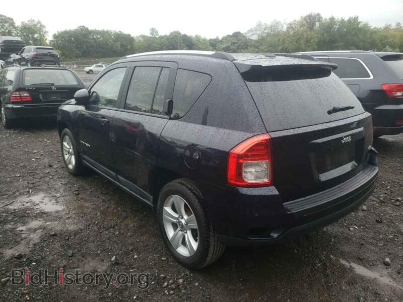 2011 Jeep COMPASS (VIN 1J4NT1FB9BD138265) — фото 3 из 10