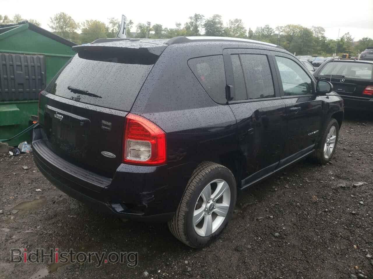 2011 JEEP COMPASS - VIN: 1J4NT1FB9BD138265 - Фото 4
