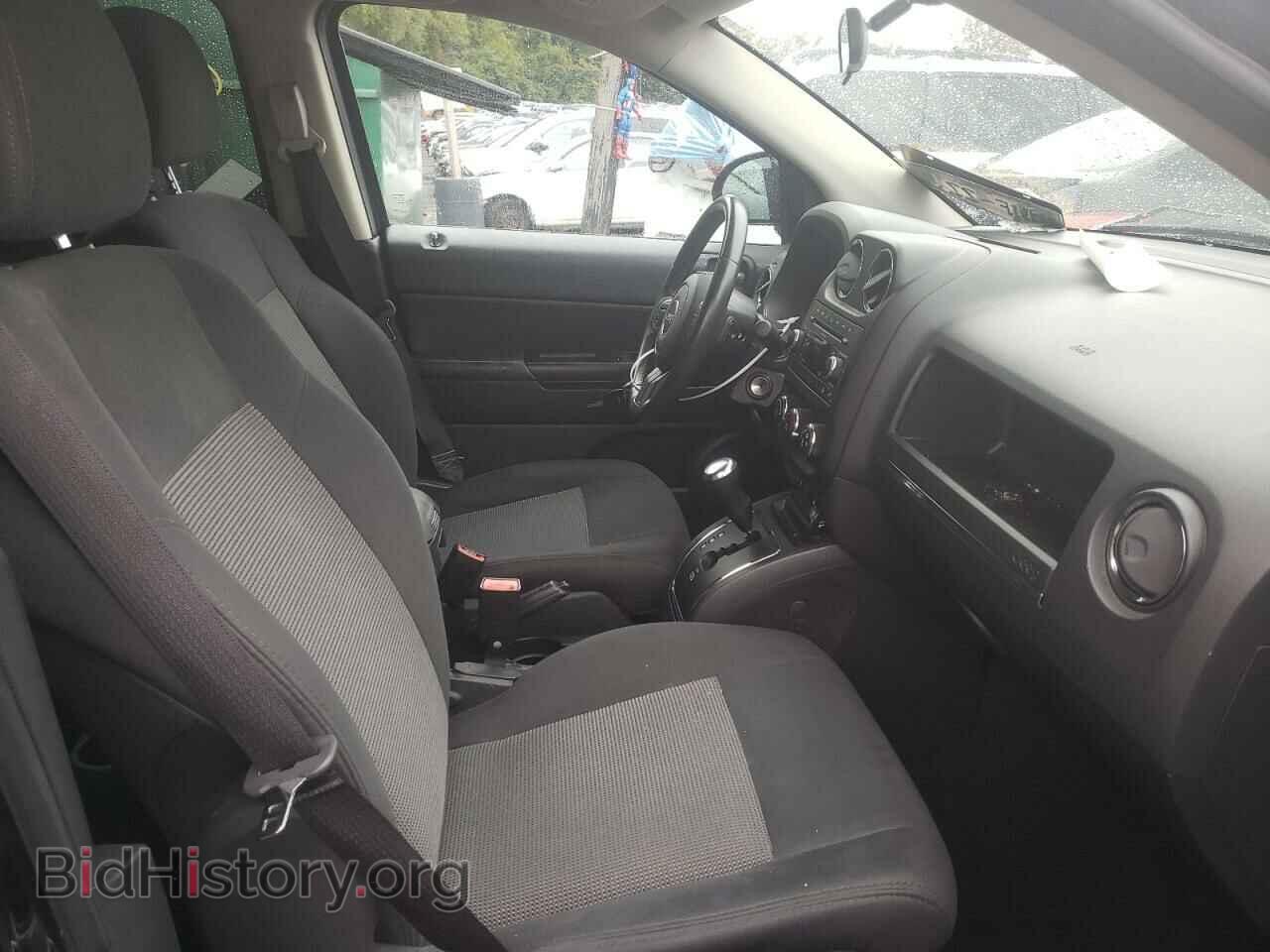 2011 JEEP COMPASS - VIN: 1J4NT1FB9BD138265 - Фото 5