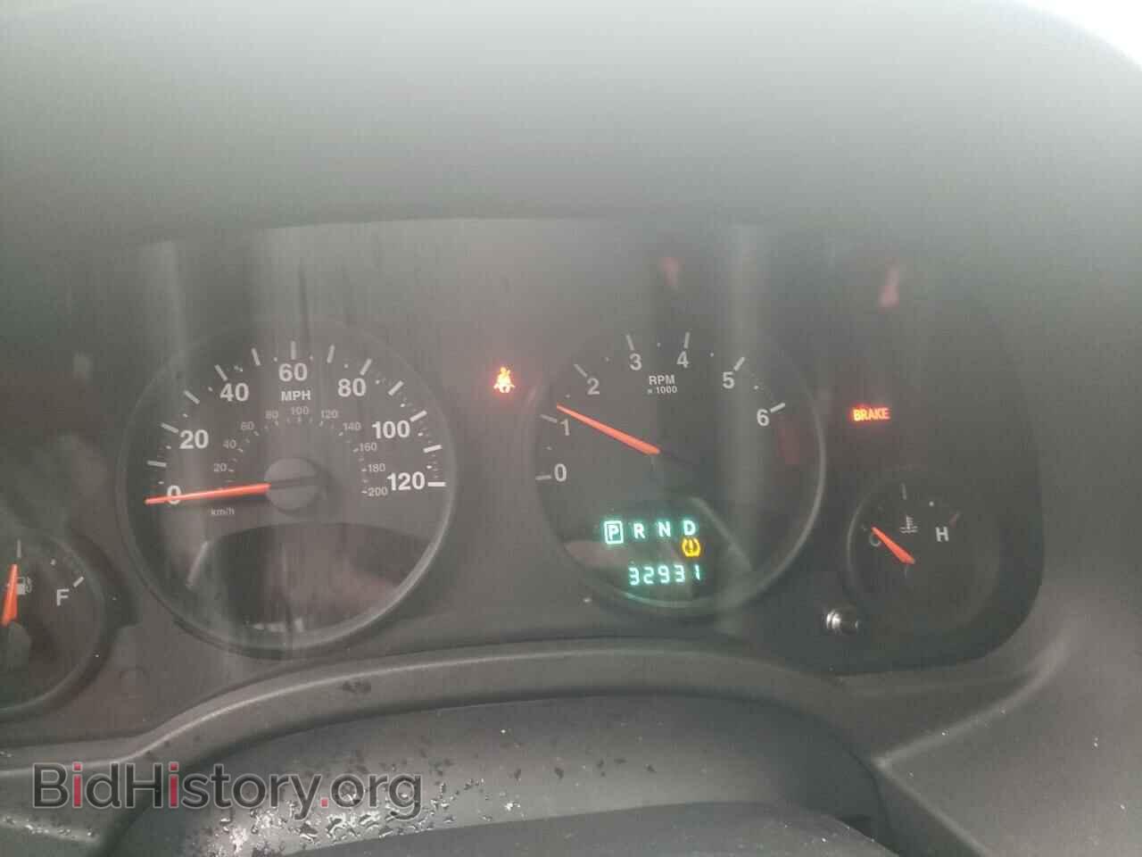 2011 JEEP COMPASS - VIN: 1J4NT1FB9BD138265 - Фото 8