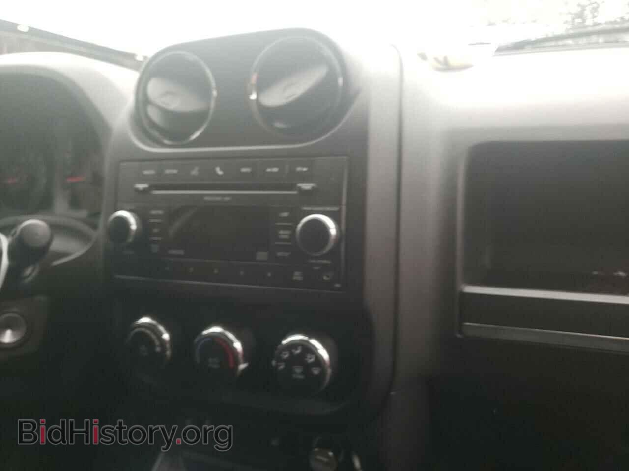 2011 JEEP COMPASS - VIN: 1J4NT1FB9BD138265 - Фото 9