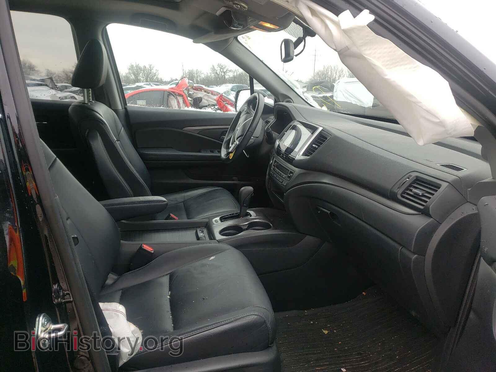 2016 HONDA PILOT - VIN: 5FNYF6H55GB008739 - Фото 5