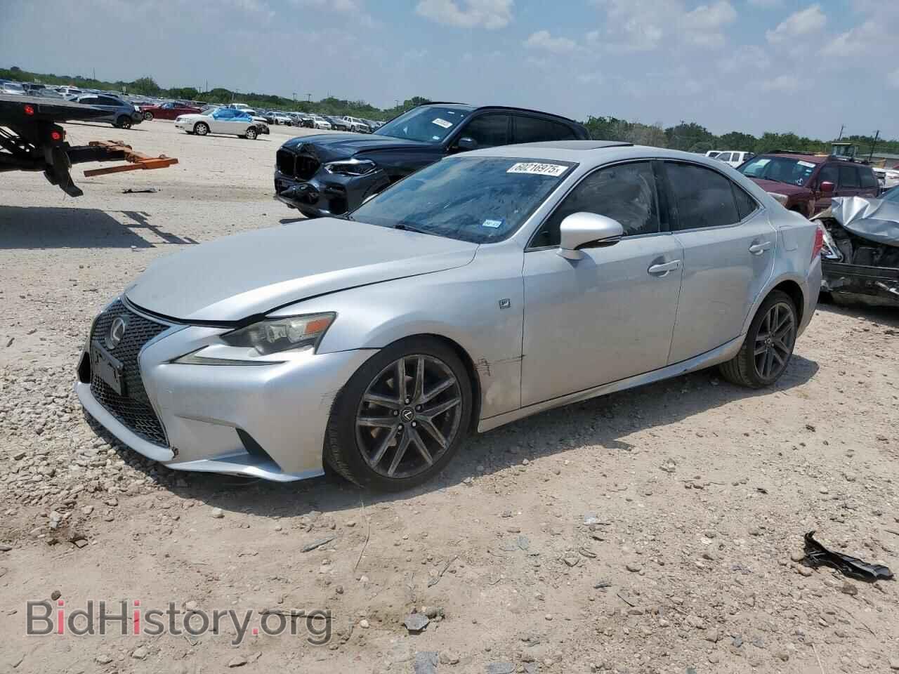 Photo JTHBF1D24E5023086 - LEXUS IS 2014