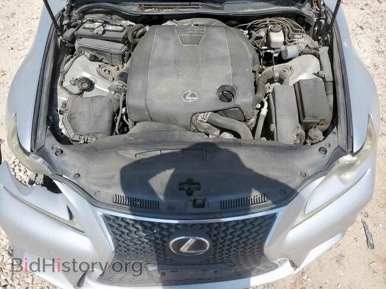 2014 LEXUS IS - VIN: JTHBF1D24E5023086 - Фото 11