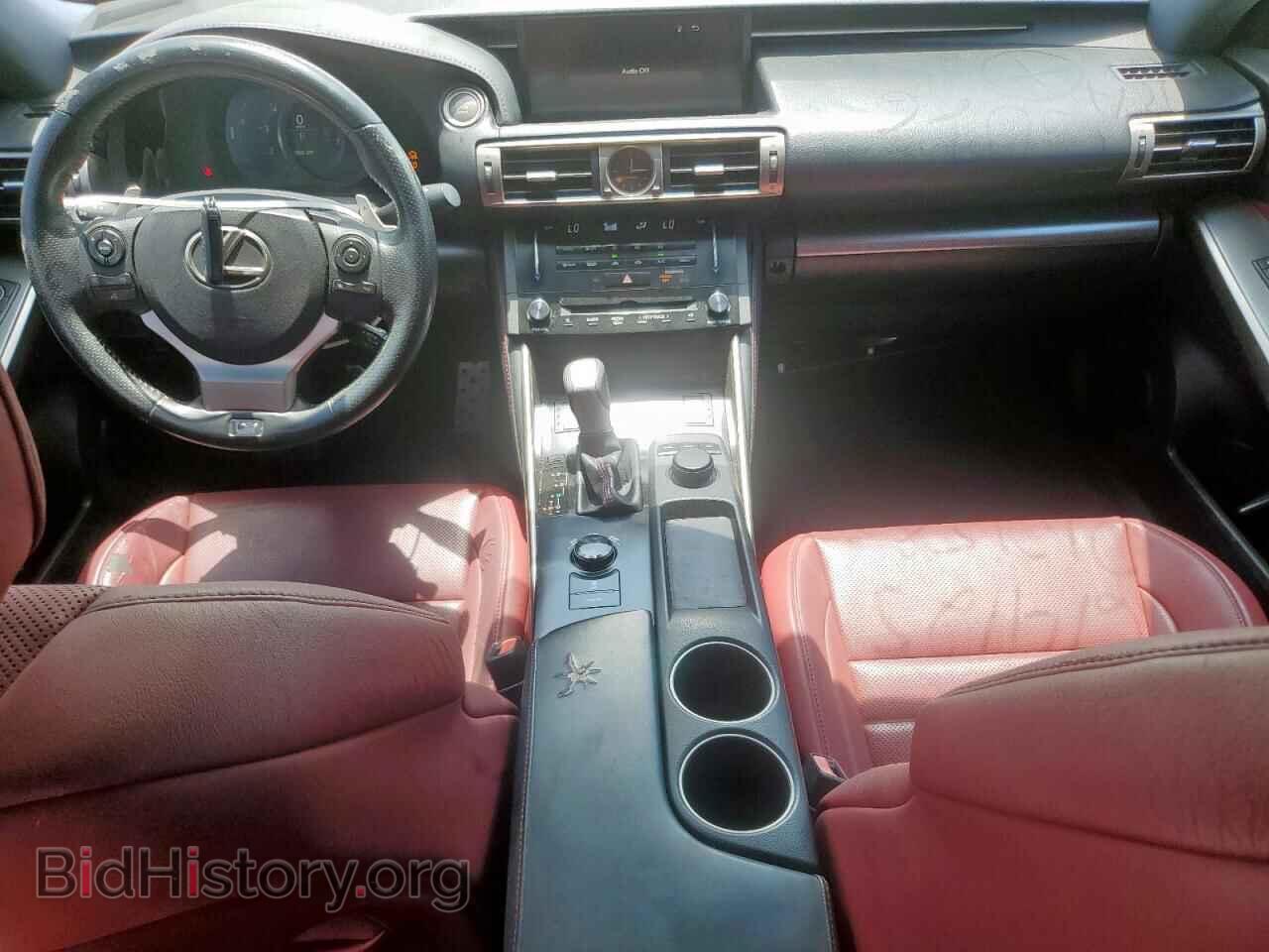 2014 LEXUS IS - VIN: JTHBF1D24E5023086 - Фото 8