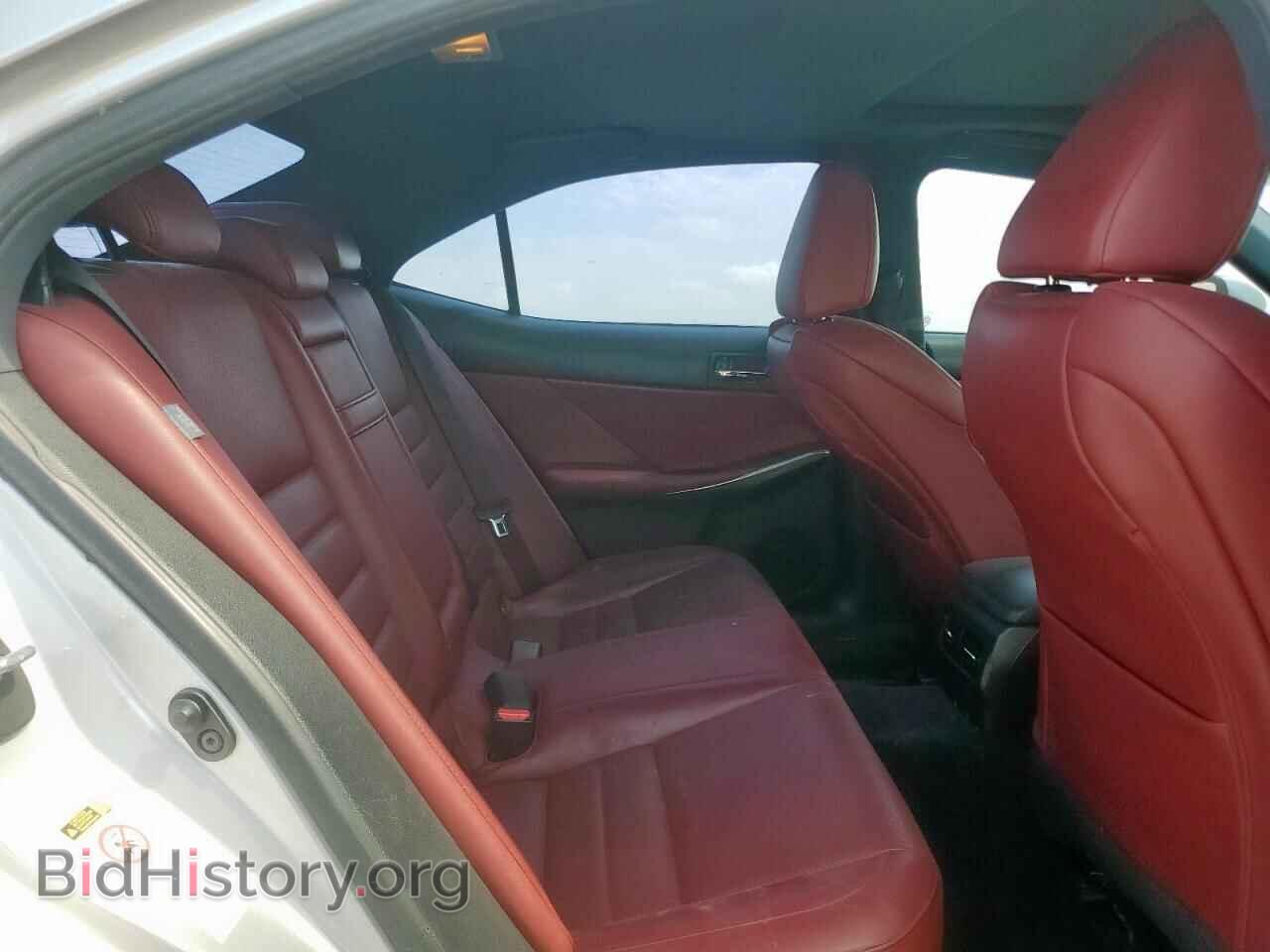 2014 LEXUS IS - VIN: JTHBF1D24E5023086 - Фото 10