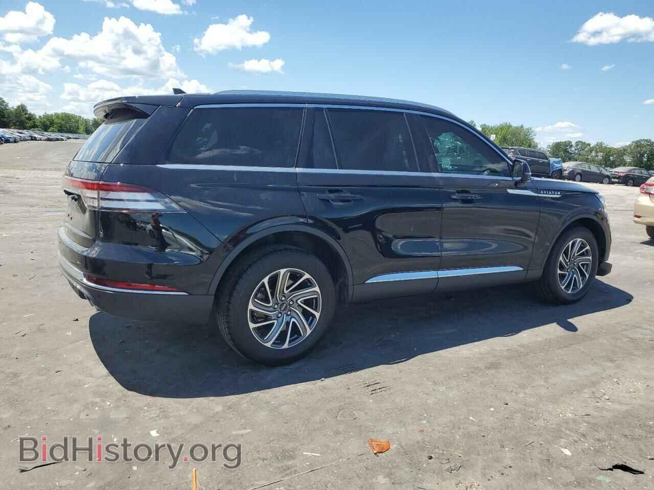 2022 LINCOLN AVIATOR - VIN: 5LM5J0XC9NGL14708 - Photo 3