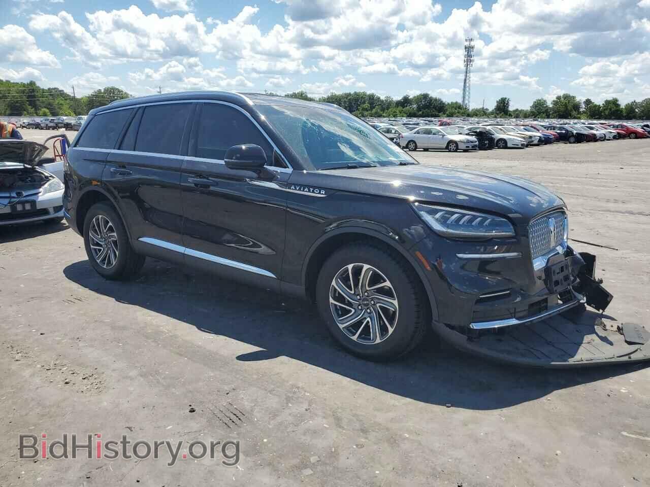 2022 LINCOLN AVIATOR - VIN: 5LM5J0XC9NGL14708 - Photo 4