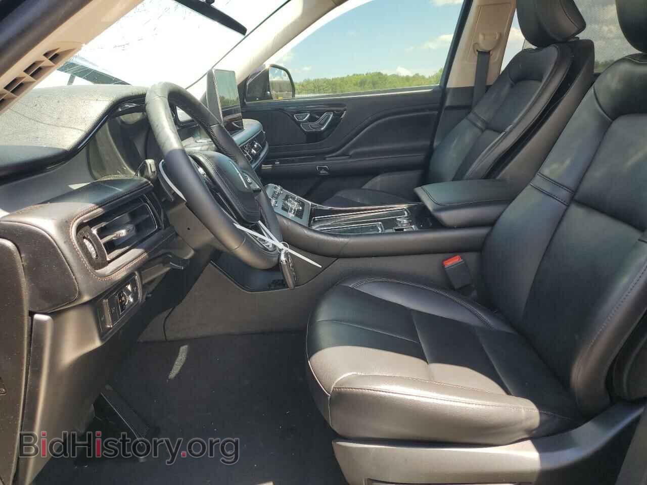 2022 LINCOLN AVIATOR - VIN: 5LM5J0XC9NGL14708 - Photo 7