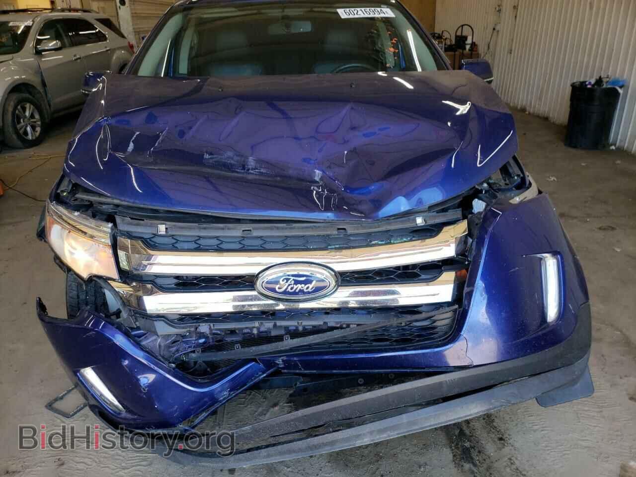 2013 FORD EDGE - VIN: 2FMDK3JC0DBA95343 - Фото 11